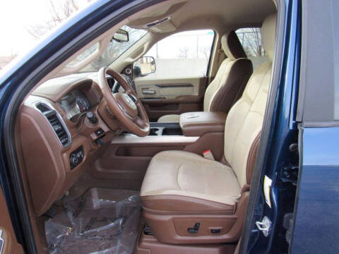 2021 Ram 3500 Laramie 4WD photo