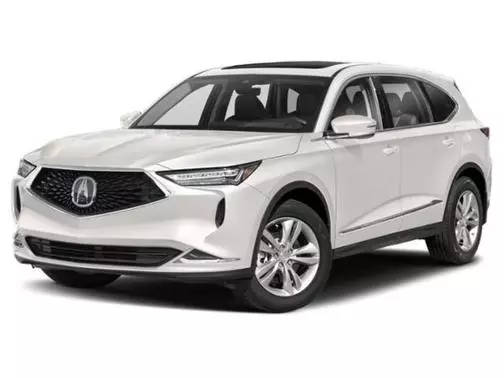 2022 Acura MDX  FWD photo