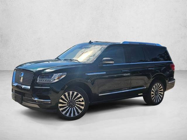 2021 Lincoln Navigator Reserve RWD photo