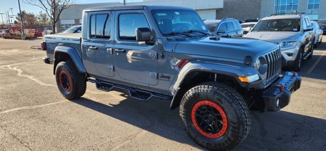 2021 Jeep Gladiator Sport S 4WD photo