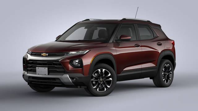 2022 Chevrolet TrailBlazer LT FWD photo