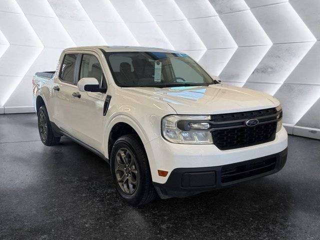 2022 Ford Maverick XLT FWD photo
