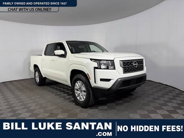 2022 Nissan Frontier SV 4WD photo