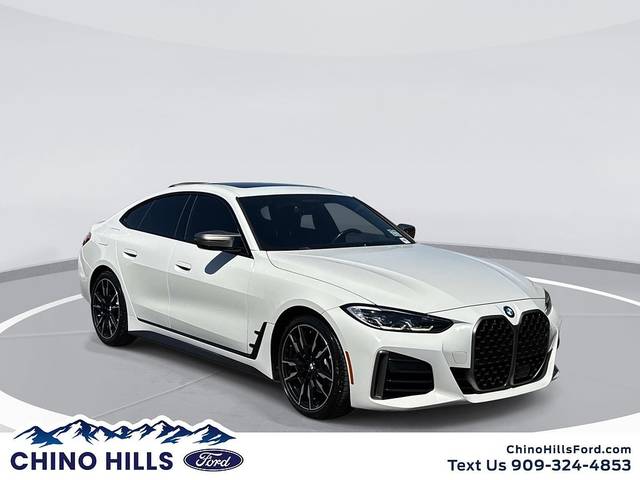 2022 BMW 4 Series Gran Coupe M440i xDrive AWD photo