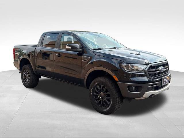 2021 Ford Ranger LARIAT 4WD photo