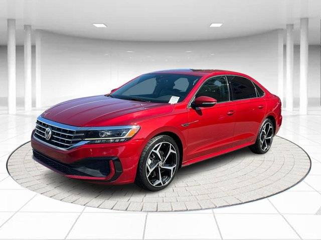 2021 Volkswagen Passat 2.0T R-Line FWD photo