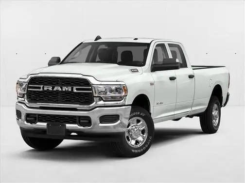 2021 Ram 3500 Big Horn 4WD photo
