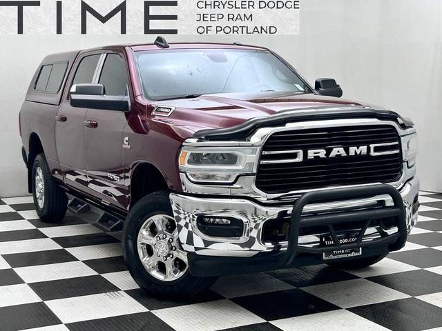 2021 Ram 2500 Big Horn 4WD photo