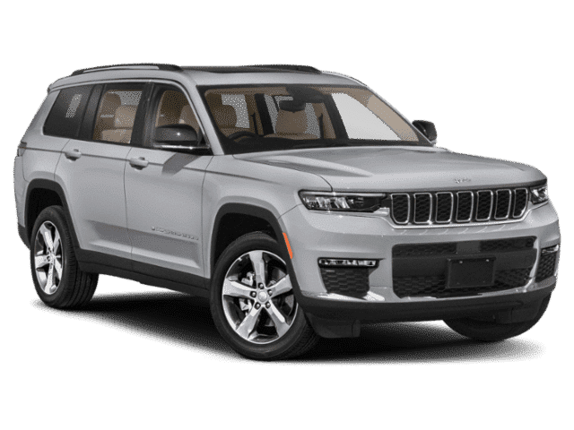 2021 Jeep Grand Cherokee L Altitude 4WD photo