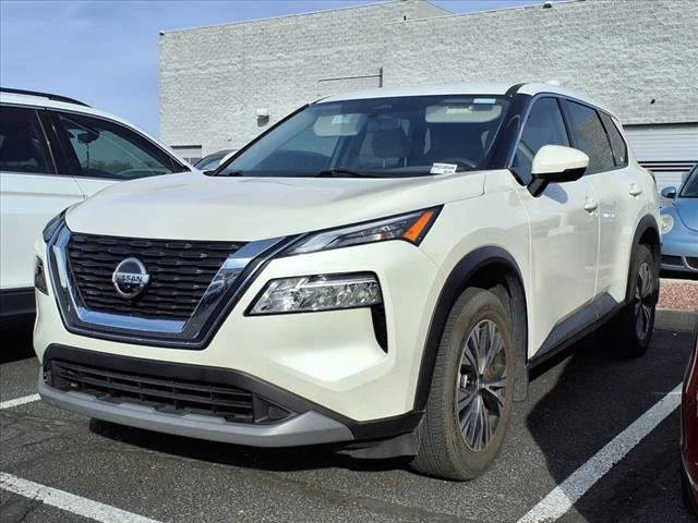 2021 Nissan Rogue SV FWD photo