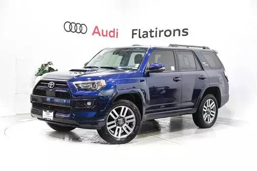 2022 Toyota 4Runner TRD Sport 4WD photo