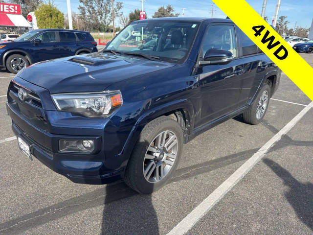 2022 Toyota 4Runner TRD Sport 4WD photo