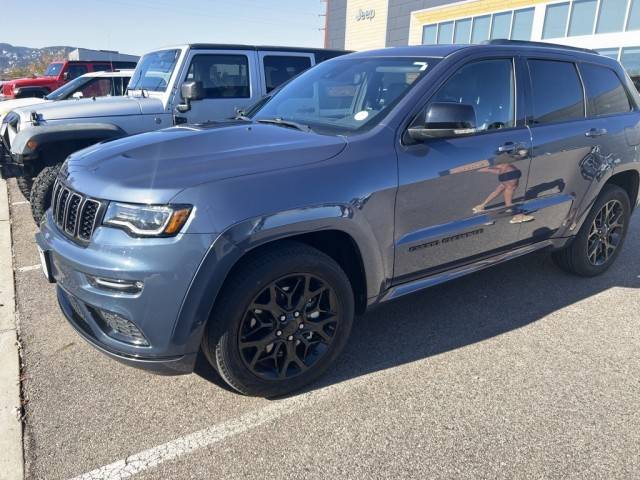 2021 Jeep Grand Cherokee Limited X 4WD photo