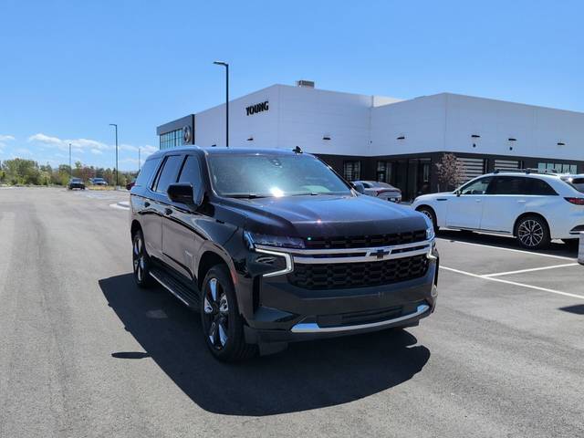 2021 Chevrolet Tahoe LS 4WD photo