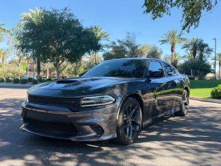 2021 Dodge Charger R/T RWD photo