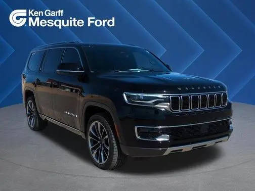 2022 Jeep Wagoneer Series III 4WD photo