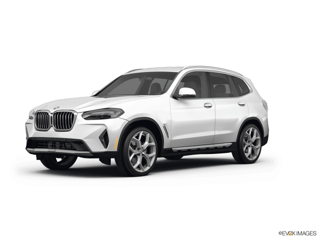 2022 BMW X3 xDrive30i AWD photo