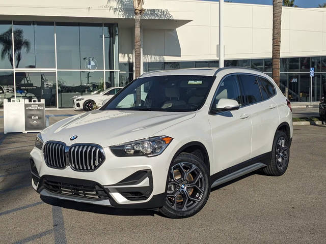 2021 BMW X1 sDrive28i FWD photo