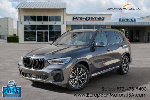 2022 BMW X5 xDrive40i AWD photo