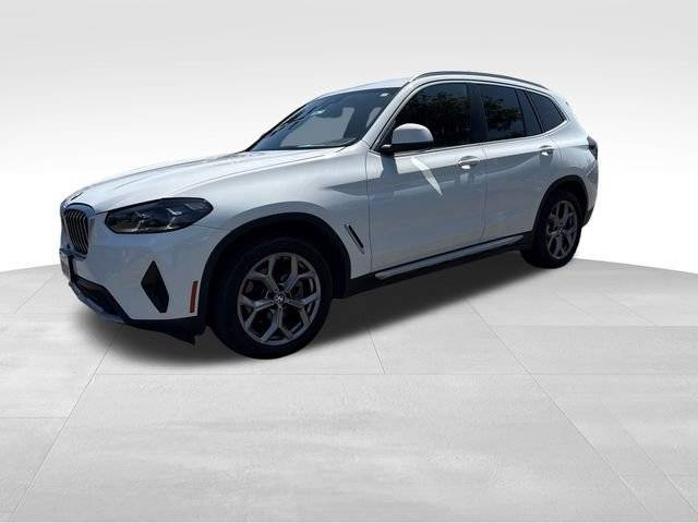 2022 BMW X3 sDrive30i RWD photo