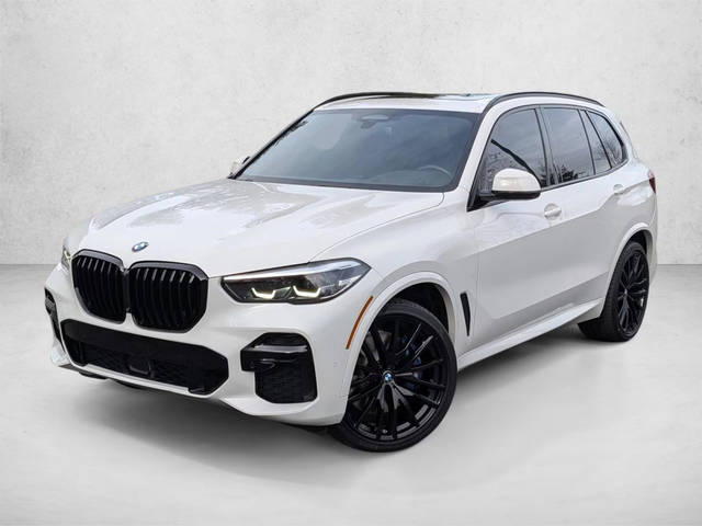 2022 BMW X5 M50i AWD photo