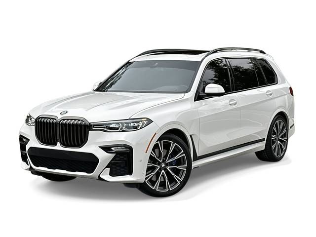 2022 BMW X7 xDrive40i AWD photo