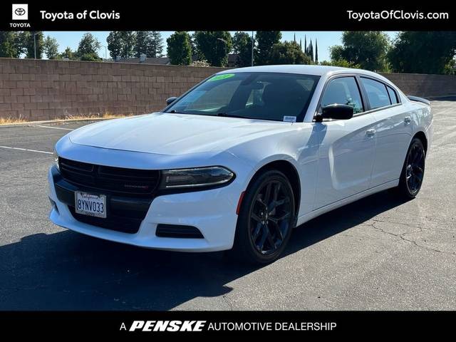 2021 Dodge Charger SXT RWD photo