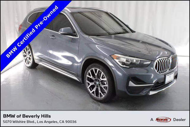 2021 BMW X1 sDrive28i FWD photo