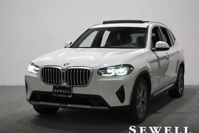 2022 BMW X3 sDrive30i RWD photo
