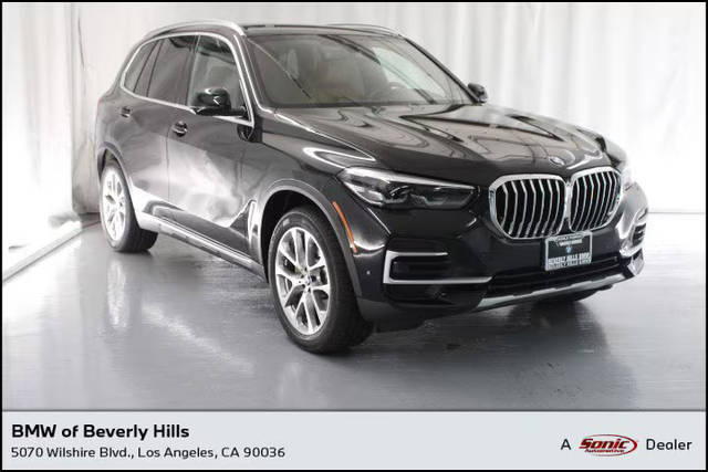 2022 BMW X5 sDrive40i RWD photo