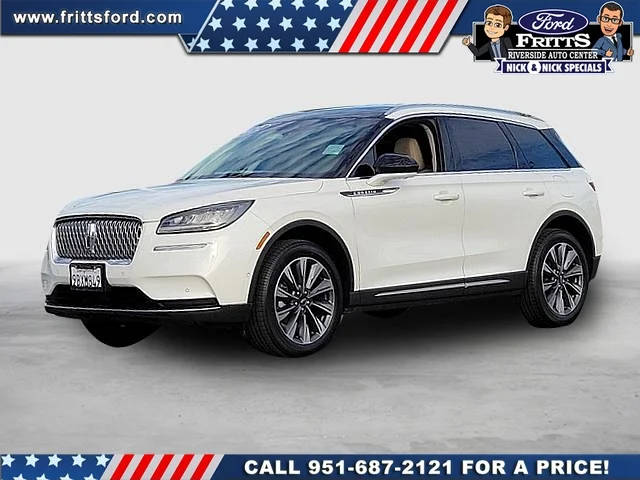 2021 Lincoln Corsair Standard AWD photo