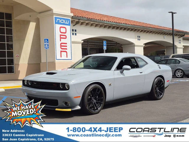 2021 Dodge Challenger R/T Scat Pack RWD photo