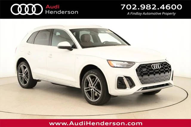 2022 Audi Q5 S line Premium AWD photo