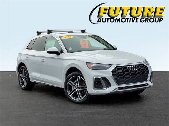 2022 Audi Q5 S line Prestige AWD photo