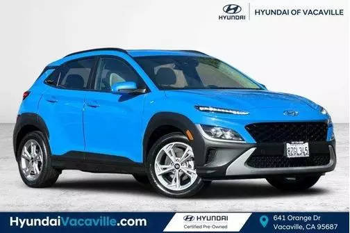 2022 Hyundai Kona SEL FWD photo