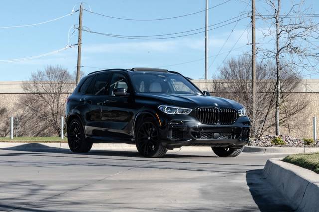 2022 BMW X5 sDrive40i RWD photo