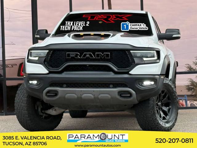 2021 Ram 1500 TRX 4WD photo
