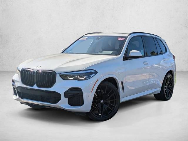 2022 BMW X5 sDrive40i RWD photo