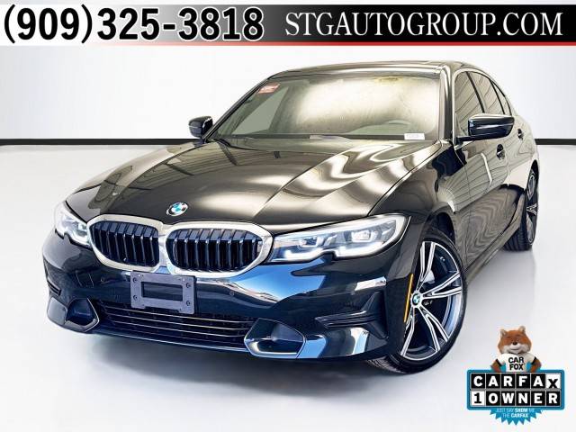 2022 BMW 3 Series 330i RWD photo