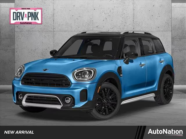 2022 MINI Countryman Cooper S AWD photo