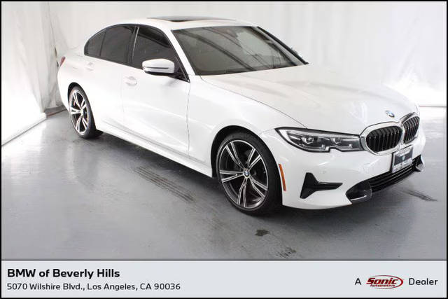 2022 BMW 3 Series 330i RWD photo