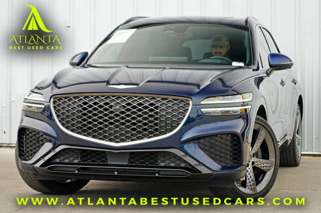 2022 Genesis GV70 3.5T Sport AWD photo