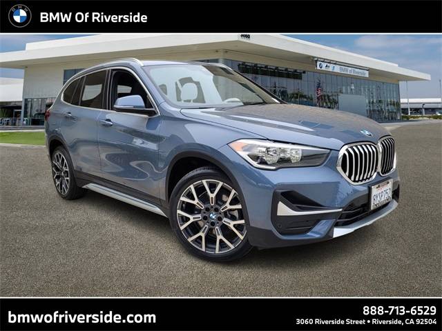 2021 BMW X1 sDrive28i FWD photo