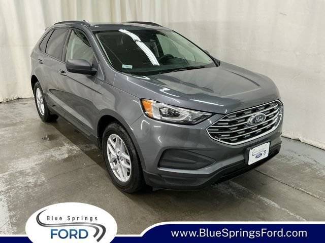 2021 Ford Edge SE FWD photo