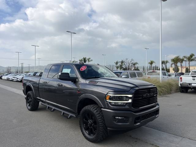 2021 Ram 2500 Laramie 4WD photo