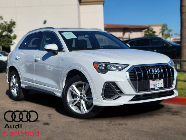 2022 Audi Q3 S line Premium AWD photo