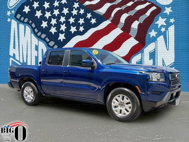 2022 Nissan Frontier SV RWD photo