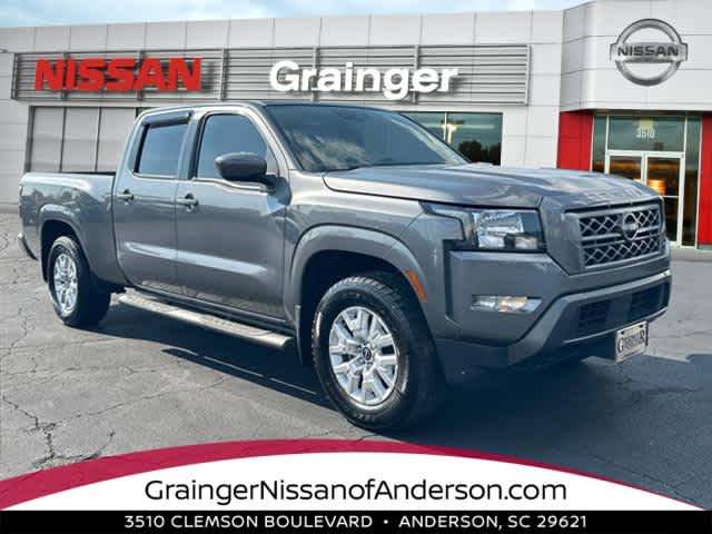 2022 Nissan Frontier SV 4WD photo