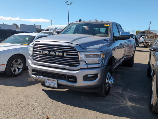 2022 Ram 3500 Laramie 4WD photo