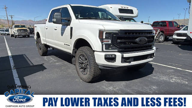 2022 Ford F-350 Super Duty LARIAT 4WD photo